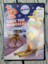 Save the Reindeer DVD New Sealed Kids Movie - £11.18 GBP