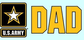 U.S. Army Star Dad Decal - $8.59