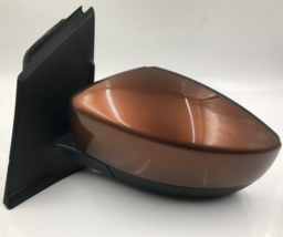 2017-2019 Ford Escape Driver Side View Power Door Mirror Orange BSA F03B... - $103.49