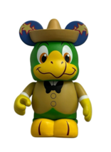 DISNEY Vinylmation - ANIMATION Series 2 - JOSE CARIOCA - THE THREE CABAL... - $341.94 MXN