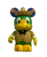 DISNEY Vinylmation - ANIMATION Series 2 - JOSE CARIOCA - THE THREE CABAL... - $18.04