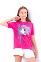 T-Shirt Girls, Summer, Nosi svoe 6333-001-33-2 - £9.18 GBP+