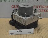 2016-2017 Nissan Sentra ABS Brake Pump Control 476604FU0C Module 97-19A4 - $48.01