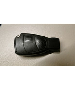 Mercedes C class w203 c320 2000 Elegance spare key - $54.65 CAD