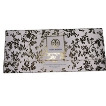 Tory Burch Empty Box from Candle Set 8 x 3.5 x 3.5  White Gold Floral Glam - £8.61 GBP