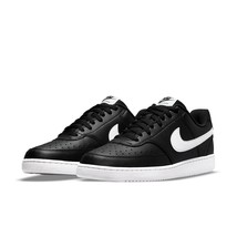 NEW Nike Court Vision Low Black White DH2987-001 Men’s Size 10 - $69.29