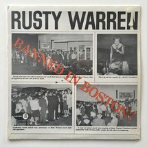 Rusty Warren - Banned In Boston? LP Vinyl Record - £15.19 GBP