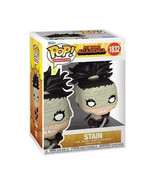 My Hero Academia Funko Pop - Stain #1832 Vinyl Figure - $17.58 CAD