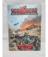 Flames Of War Red Bear Hardcover WWII Miniatures Rulebook - $41.61 CAD