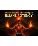 100X Superbooster Spell: Enhance Existing Spell Potency - $419.30