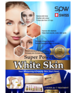 1 BOX SPW SUPER POWER WHITE Must try ready stock express shipping - £237.73 GBP
