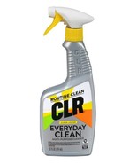 CLR EC22-CL Everyday Clean Multi Purpose Cleaner, Clean Lemon Scent 22 oz. - $347.12 MXN