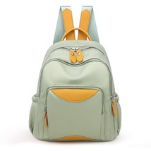 Casual Ox Travel Backpack Female Small Backpack Purse Cute Backpa for School Tee - £31.04 GBP
