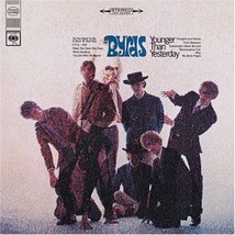 Younger Than Yesterday [Audio CD] The Byrds - £12.46 GBP