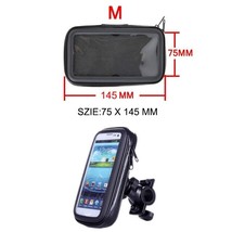 Bicycle Motorcycle Phone Holder Waterproof Case Bike Phone Bag for  Xs 11  s8 s9 - £44.68 GBP