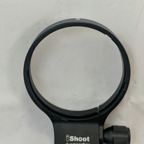 iShoot SM105ART For Sigma 105mm f/1.4 100-400mm f/5-6.3 Lens Collar Tripod Mount - $53.07