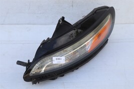 14-18 Jeep Cherokee DRL Corner Turn Signal Lamp W/ Ballast Driver Left LH image 3