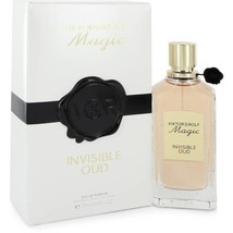 Viktor & Rolf Megic Invisible Oud Perfume 2.5 Oz Eau De Parfum Spray image 4