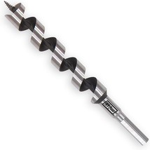 Ivy Classic 46215 15/16 X 7-1/2-Inch Power Auger, High-Carbon Steel, 1/Tube - $31.99