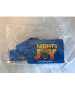 New Factory Sealed Pack Walt Disney World VIP Night Of Joy Lanyard Pin T... - €8,53 EUR