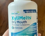 Oracoat XyliMelts Oral Adhering Discs Slightly Sweet 230 Count ex 1/27 - £31.27 GBP