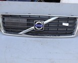 07-09 Volvo S80 Radiator Gril Grill Grille W/Collision Wrng Cruise Control - $274.35