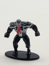 Marvel Nano Metal Figure Venom Loose Diecast Figure 2 X 1.5 - £5.43 GBP