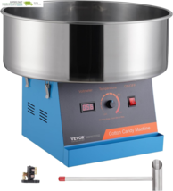  1000W Electric Floss Maker with Stainless Steel Bowl, Sugar Scoop, Stor... - $250.98
