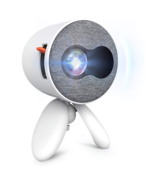 Meer YG220 Pico LCD Portable Video Projector HDMI 800 Lumens Outdoor 108... - $592.69 MXN