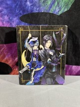 Black Butler Book of Circus Limited Edition Anime Set Blu-ray/DVD RARE N... - £58.08 GBP