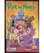 Rick &amp; Morty #42 Cvr A (Cvr A) Oni Press Inc. Comic Book - £5.45 GBP