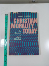 christian Morality today by charles E. Curran 1966 paperback - £4.74 GBP
