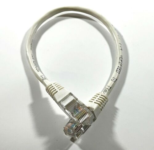 CAT6 Ethernet Gigabit Lan Network Patch Cable (RJ45) White - $7.90