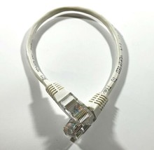 CAT6 Ethernet Gigabit Lan Network Patch Cable (RJ45) White - £6.21 GBP