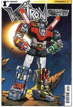 Voltron From The Ashes (Dynamite 2015) - £2.75 GBP