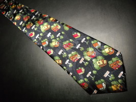 Steven Harris Neck Tie Real Estate Theme For Sale and Sold Signs on Black - £9.50 GBP