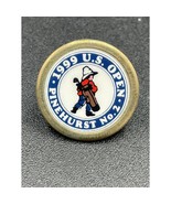 1999 US Open 99th Championship Pinehurst No2 Peg Ball Marker Mark Payne ... - £12.96 GBP