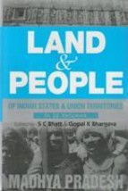 Land and People of Indian States &amp; Union Territories (Madhya Pradesh [Hardcover] - £33.59 GBP