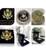 US ARMY 160th SPECIAL OPS AVIATION REGIMENT &quot;NIGHT STALKERS&quot;  Coin USA- Any - £21.80 GBP