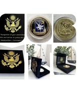 US ARMY 160th SPECIAL OPS AVIATION REGIMENT &quot;NIGHT STALKERS&quot;  Coin USA- Any - €23,95 EUR
