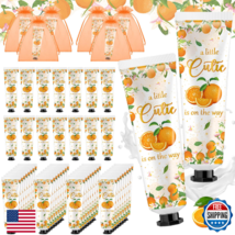 Swiffen 48 Sets A Little Cutie Is On The Way Hand Cream Baby Shower Gift... - $49.67