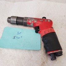 Sioux Pistol Grip Pneumatic Air Drill Air Tool - E22 - £61.86 GBP