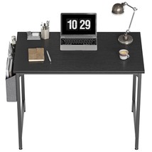 Computer Desk 32&quot; Study Writing Table For Home Office, Modern Simple Style Pc De - £88.20 GBP