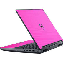 LidStyles Carbon Fiber Laptop Skin Protector Decal Dell Precision 7510 / 7520 image 4
