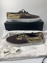 Vans Shoes Wes Humpston/Brown Syndicate Size 12 New - $186.64