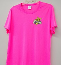 Savannah Bananas Baseball Embroidered Ladies T-Shirt XS-4XL New - £20.31 GBP