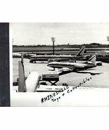 Photograph Air France -Jet planes at Caraselle - Photograph 8 x 10 - $90.43 MXN