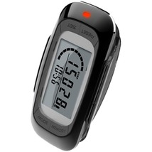 3D Pedometer For Walking - Track Steps, Miles/Km, Calories &amp; Activity Time. Clip - £30.36 GBP