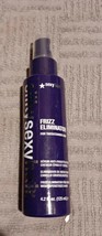 Silky Sexy Hair Frizz Eliminator Anti-Frizz Serum Course Hair - 4.2 oz (C3) - £20.49 GBP