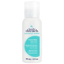 Body Drench Coconut Water Replenishing Lotion for All Skin Types, 2 fl oz - $14.99